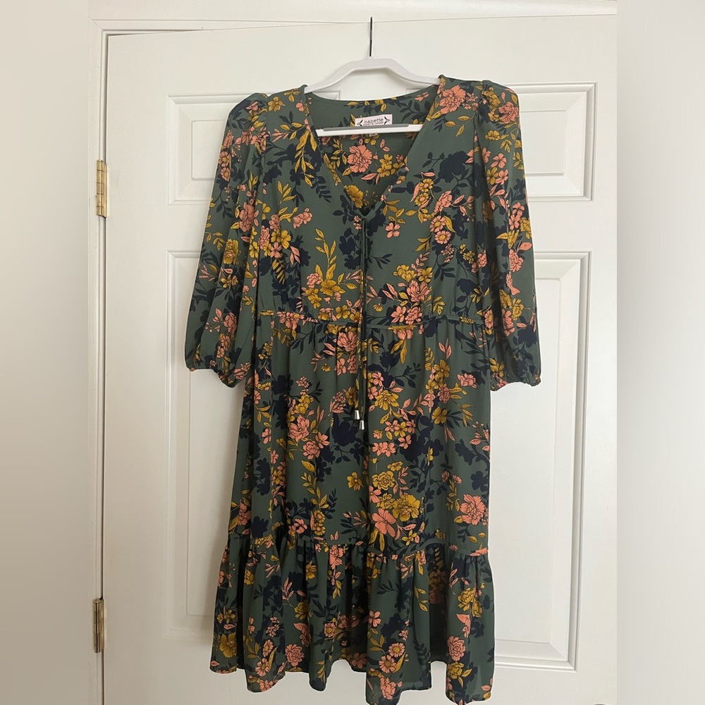 Babydoll Dress